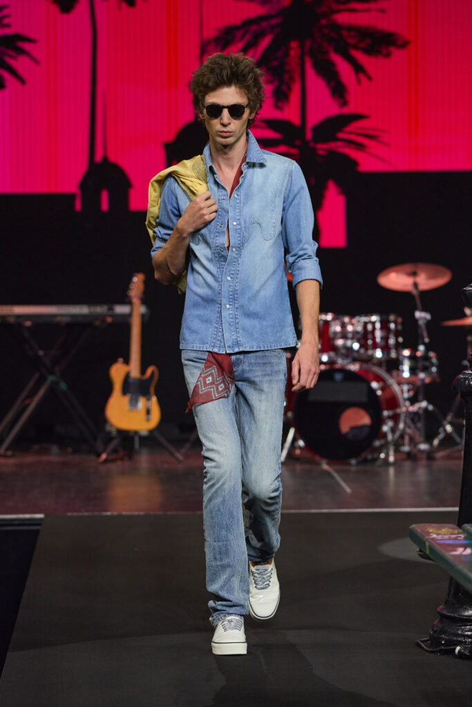 ONEONE NINENINE SS27 : rendre ses copies entre deux mondes 32 1199 ss27 runway press look 08