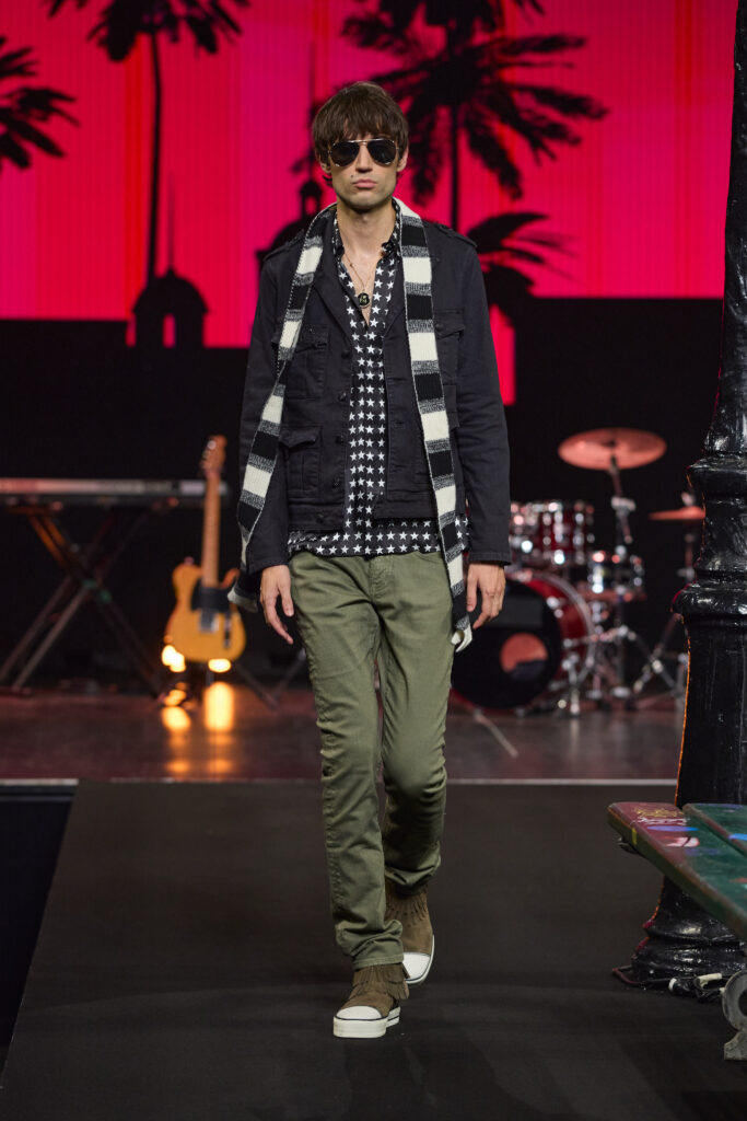ONEONE NINENINE SS27 : rendre ses copies entre deux mondes 46 1199 ss27 runway press look 22