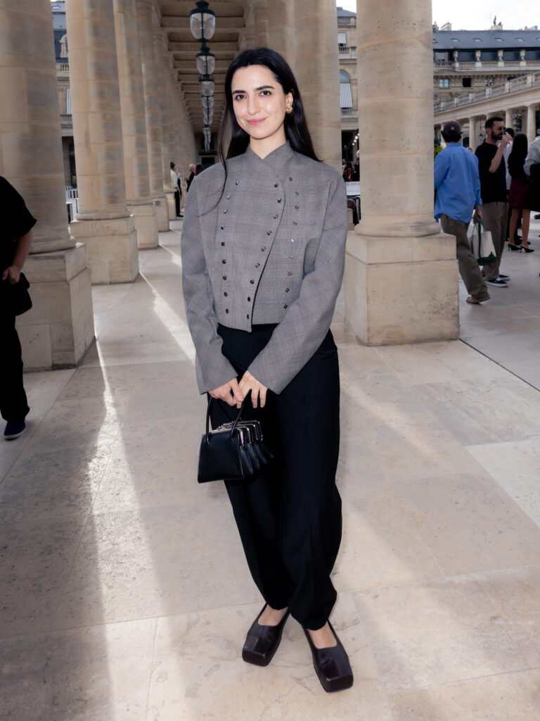 Marie-Adam Leenaerdt, la mesure d’un prix 41 26 07 01 ANDAM ©Francois Goize 4753