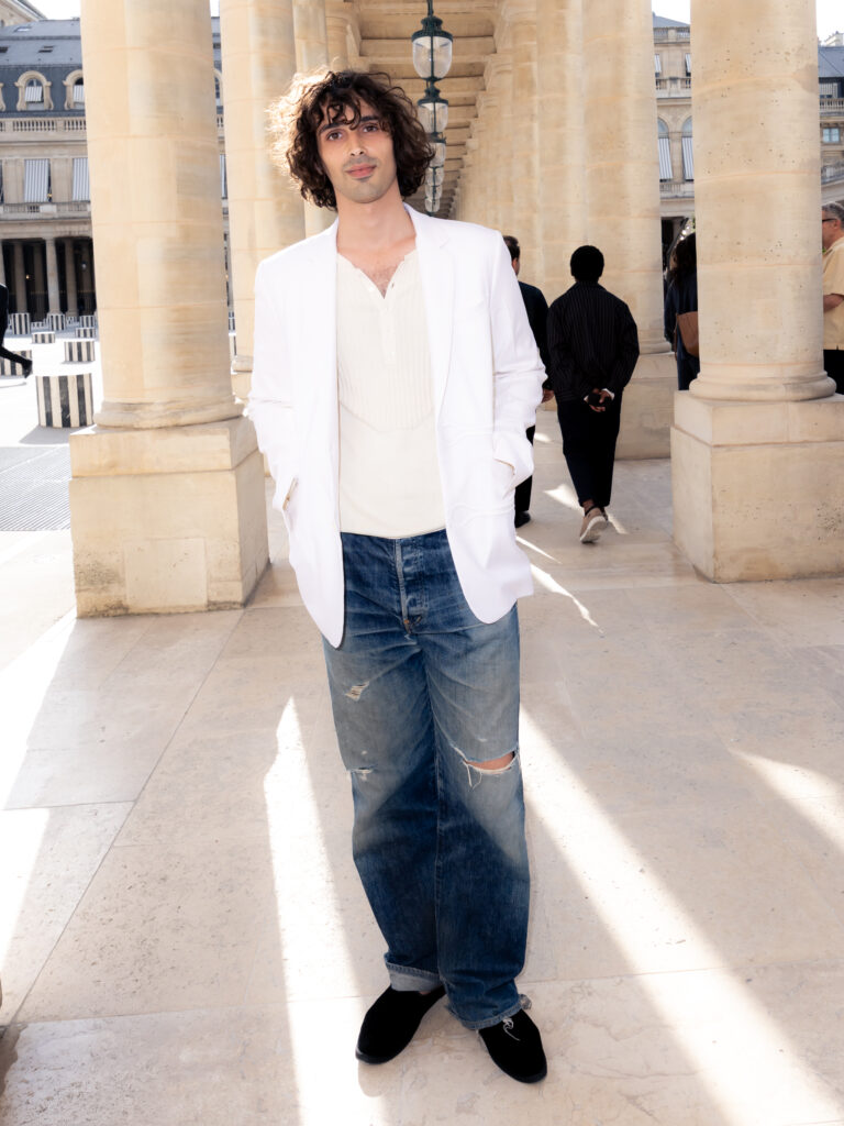 Marie-Adam Leenaerdt, la mesure d’un prix 49 26 07 01 ANDAM ©Francois Goize 4793