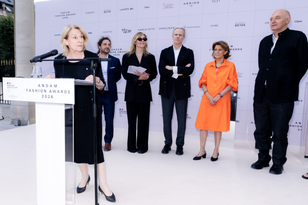 Marie-Adam Leenaerdt, la mesure d’un prix 40 26 07 01 ANDAM ©Francois Goize 4974