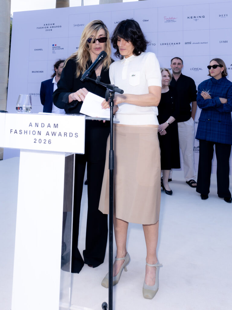 Marie-Adam Leenaerdt, la mesure d’un prix 50 26 07 01 ANDAM ©Francois Goize 5060