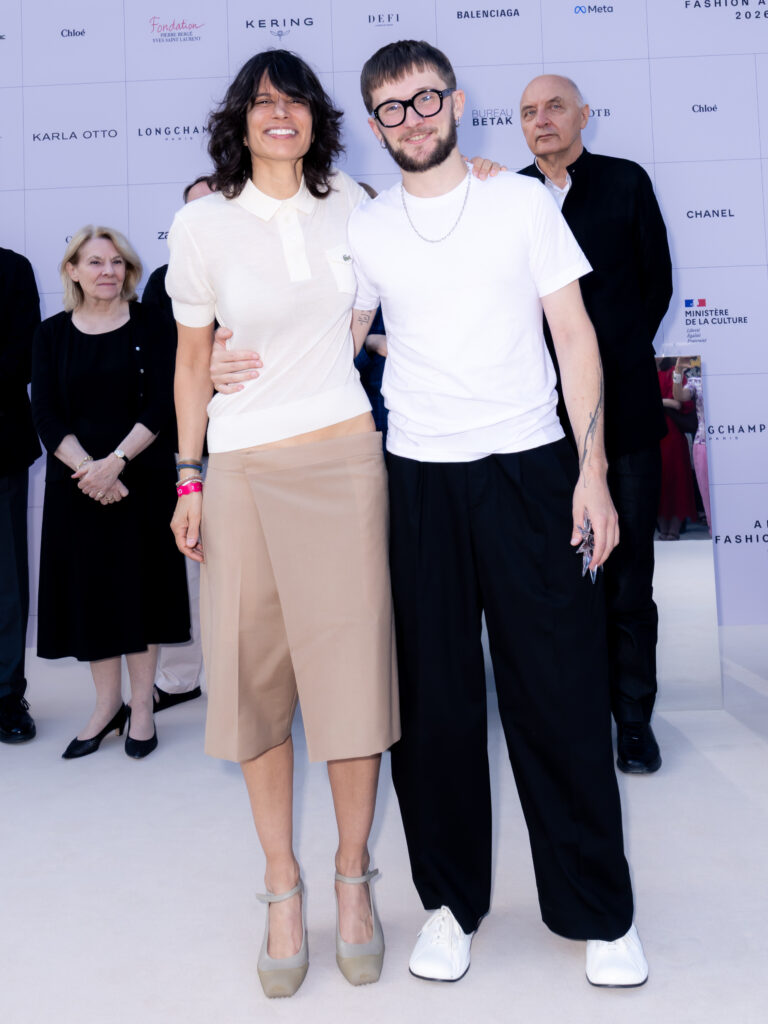 Marie-Adam Leenaerdt, la mesure d’un prix 65 26 07 01 ANDAM ©Francois Goize 5066