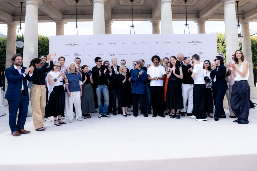 Marie-Adam Leenaerdt, la mesure d’un prix 46 26 07 01 ANDAM ©Francois Goize 5102