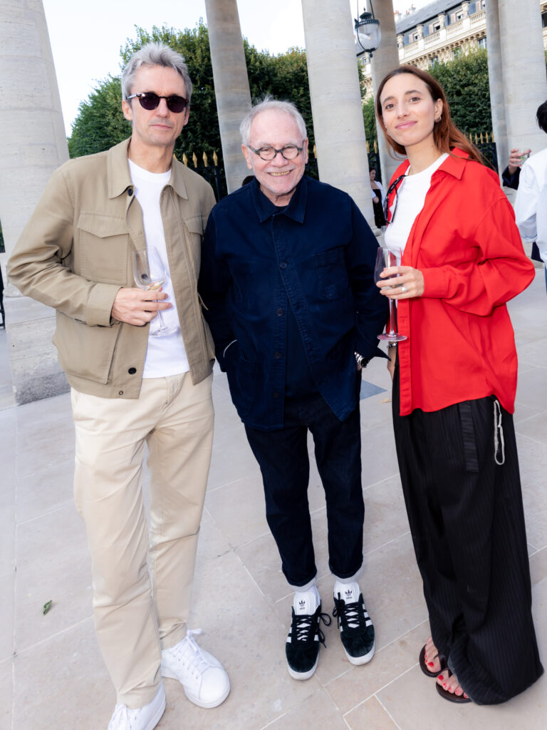 Marie-Adam Leenaerdt, la mesure d’un prix 55 26 07 01 ANDAM ©Francois Goize 5274