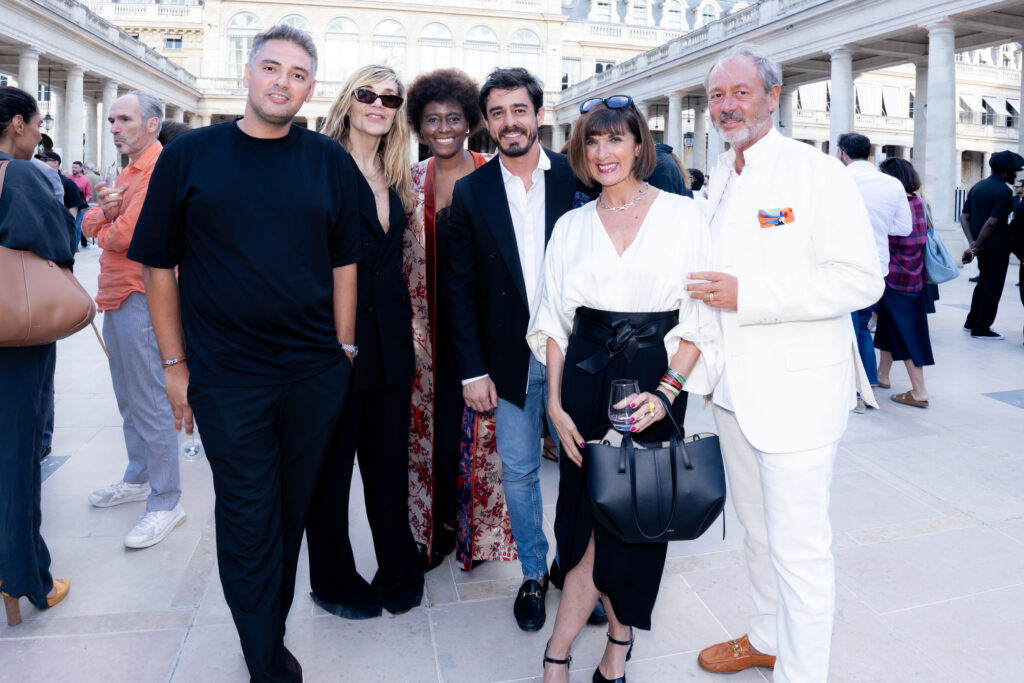 Marie-Adam Leenaerdt, la mesure d’un prix 47 26 07 01 ANDAM ©Francois Goize 5300