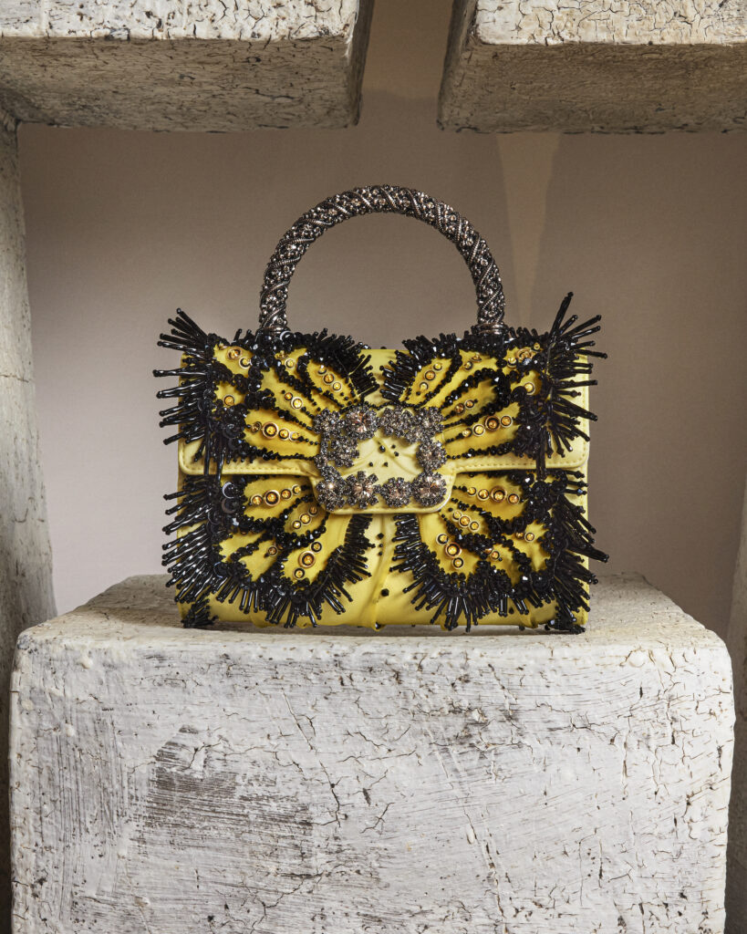 Haute Couture Week: La collection L’Atelier des Papillons de Roger Vivier 25 26 07 RV PIECES UNIQUES12293 B