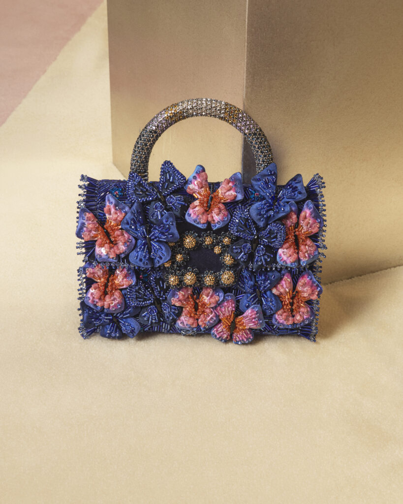 Haute Couture Week: La collection L’Atelier des Papillons de Roger Vivier 31 26 07 RV PIECES UNIQUES12313 2