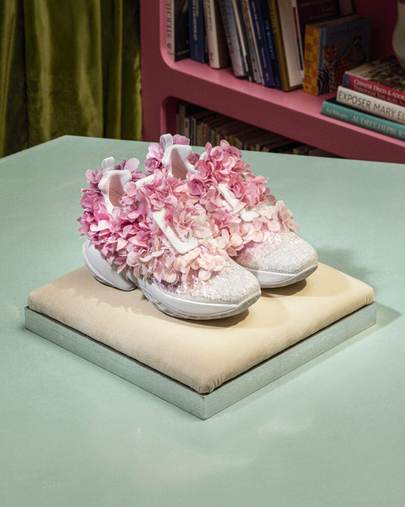 Haute Couture Week: La collection L’Atelier des Papillons de Roger Vivier 29 26 07 RV PIECES UNIQUES12428