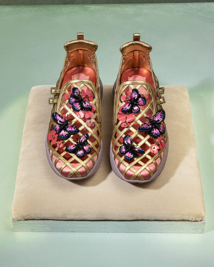 Haute Couture Week: La collection L’Atelier des Papillons de Roger Vivier 30 26 07 RV PIECES UNIQUES12432