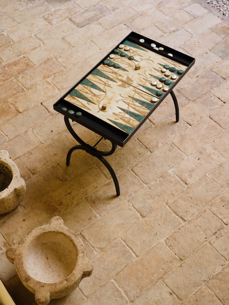 À Hydra, une maison de pierre devient atelier d'été 26 2 Un Ete a Hydra JeanneChardin