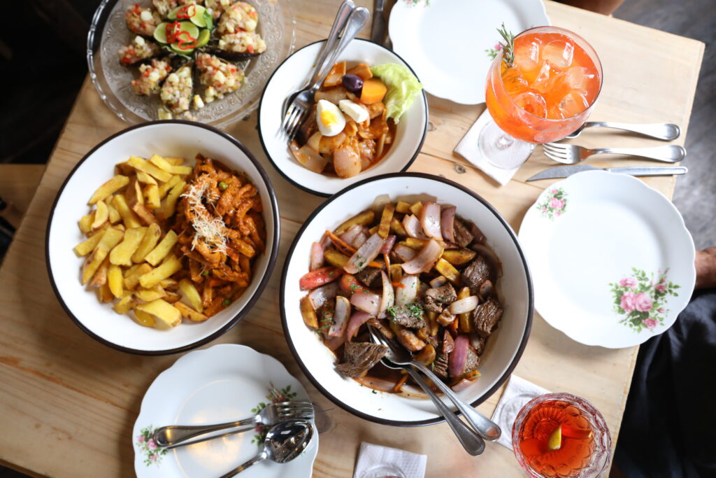 À Lima, le Pérou passe de convive à hôte du classement mondial 32 3B7A7768
