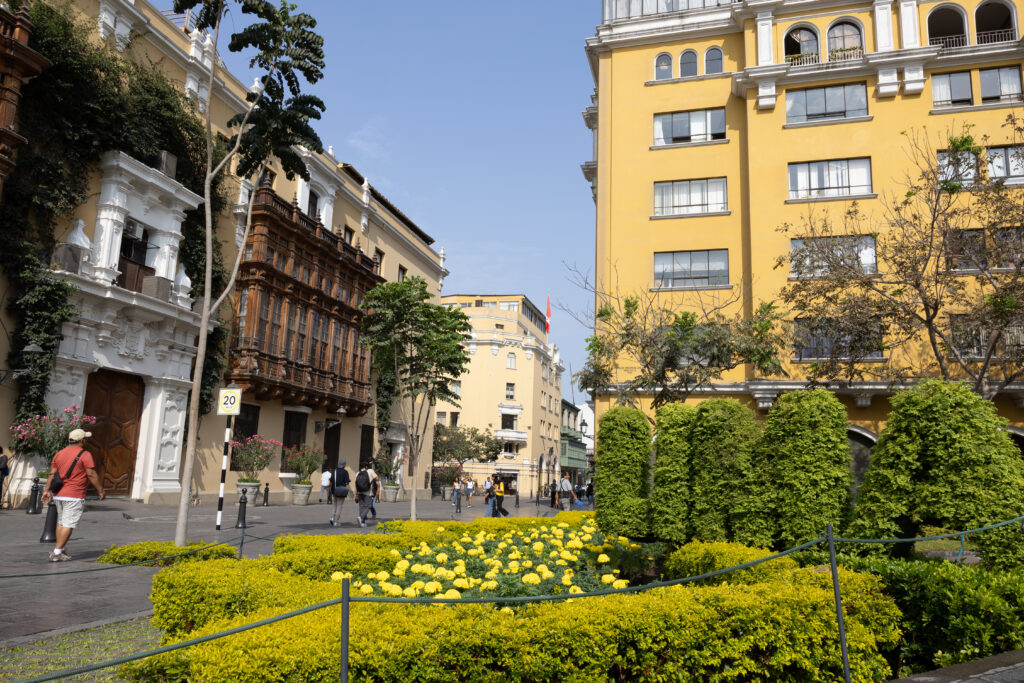 À Lima, le Pérou passe de convive à hôte du classement mondial 28 40A5415