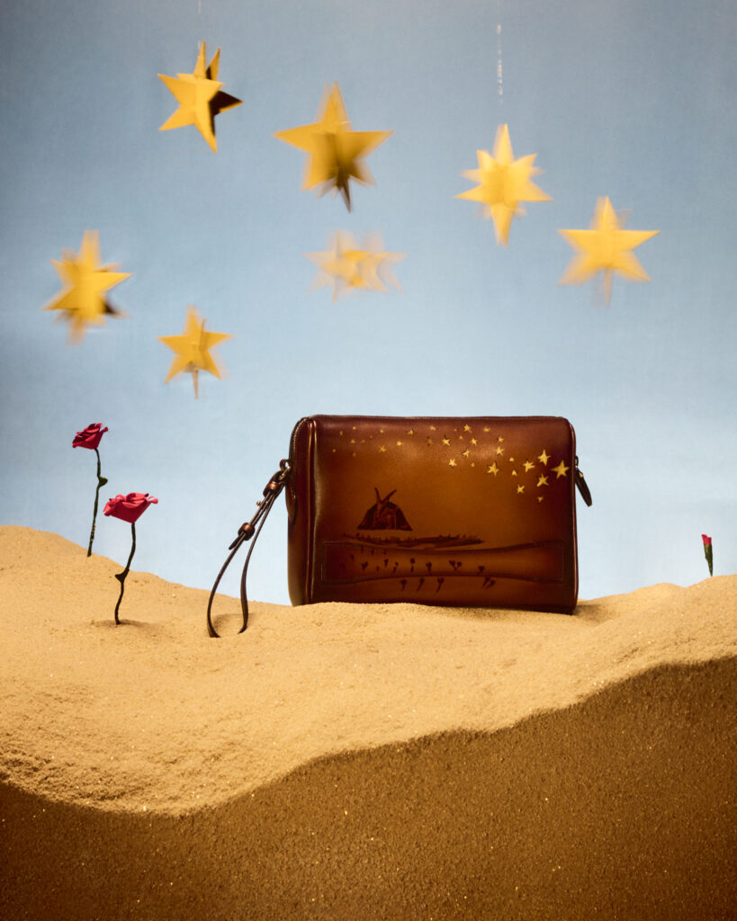 Berluti SS27 : Ce que le jardin murmure au Petit Prince 49 4 5 2400x3000 11