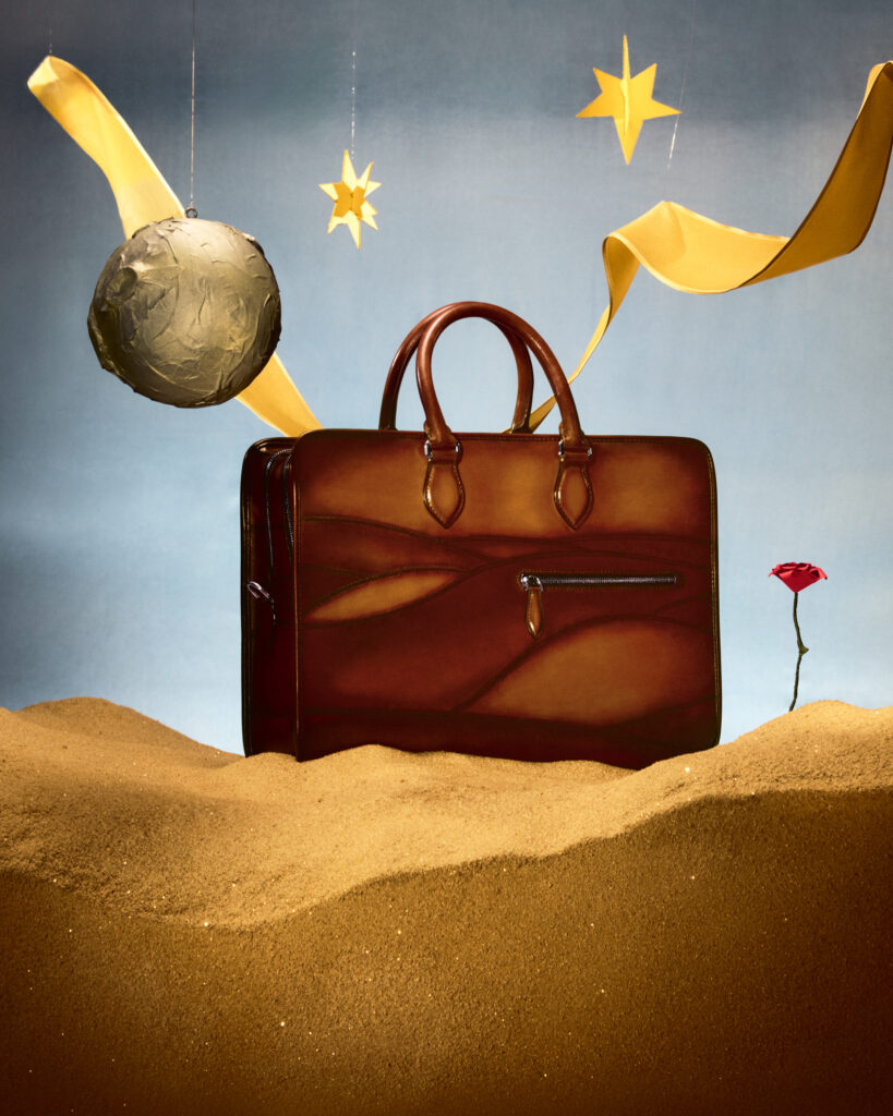 Berluti SS27 : Ce que le jardin murmure au Petit Prince 46 4 5 2400x3000 6