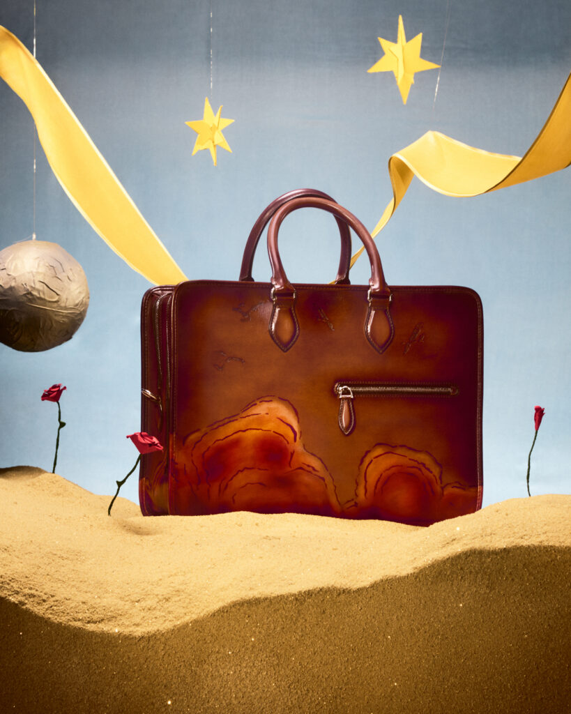 Berluti SS27 : Ce que le jardin murmure au Petit Prince 47 4 5 2400x3000 7