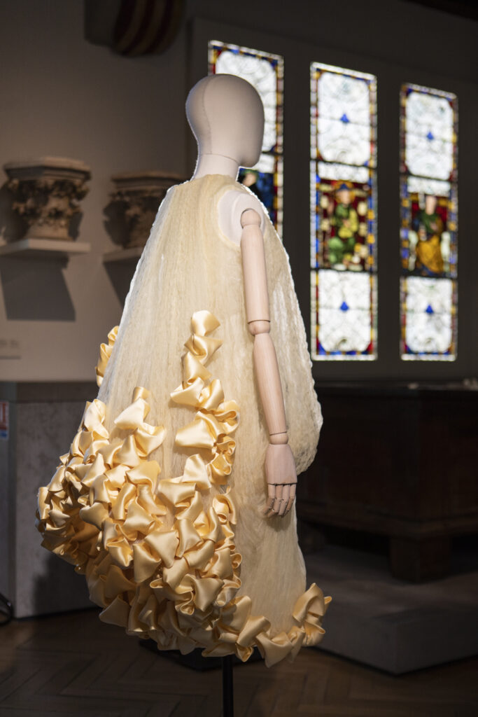 Quand le musée de Cluny devient un atelier de couture 29 587A0158