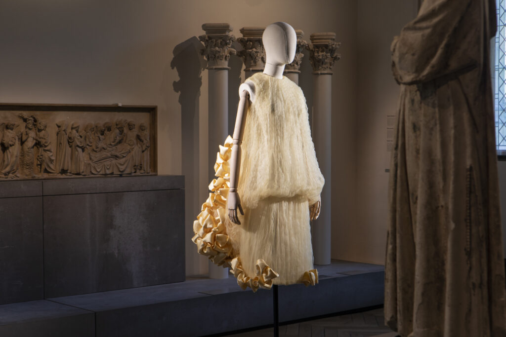 Quand le musée de Cluny devient un atelier de couture 30 587A0179