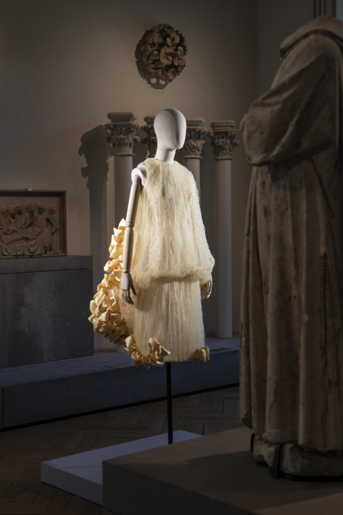 Quand le musée de Cluny devient un atelier de couture 31 587A0191