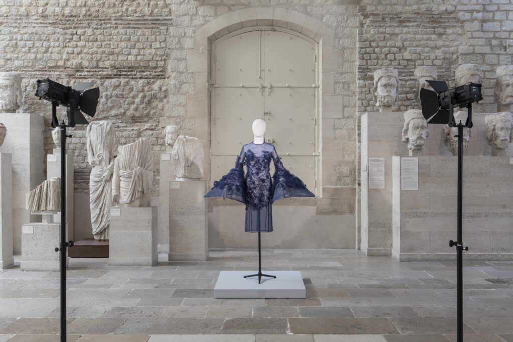 Quand le musée de Cluny devient un atelier de couture 32 587A0238