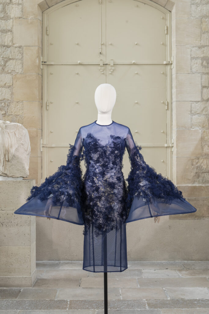 Quand le musée de Cluny devient un atelier de couture 34 587A0485