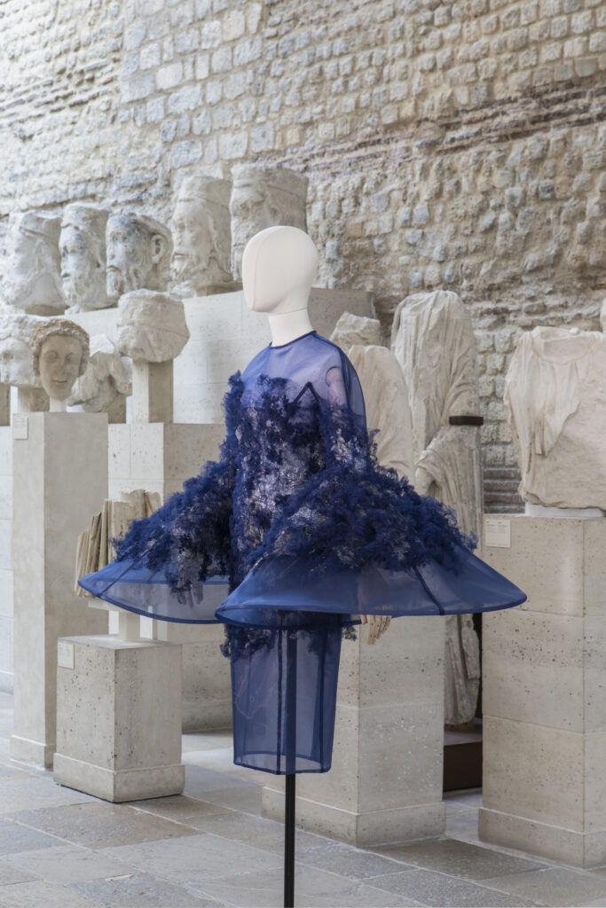 Quand le musée de Cluny devient un atelier de couture 35 587A0492