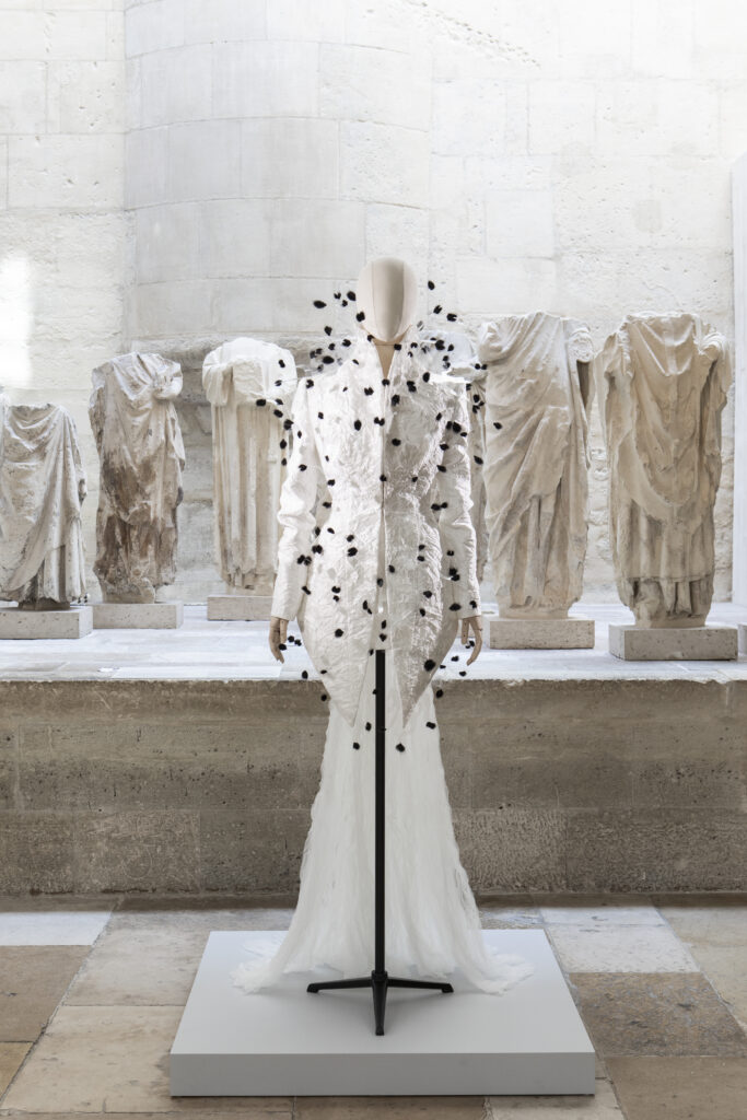 Quand le musée de Cluny devient un atelier de couture 36 587A0528