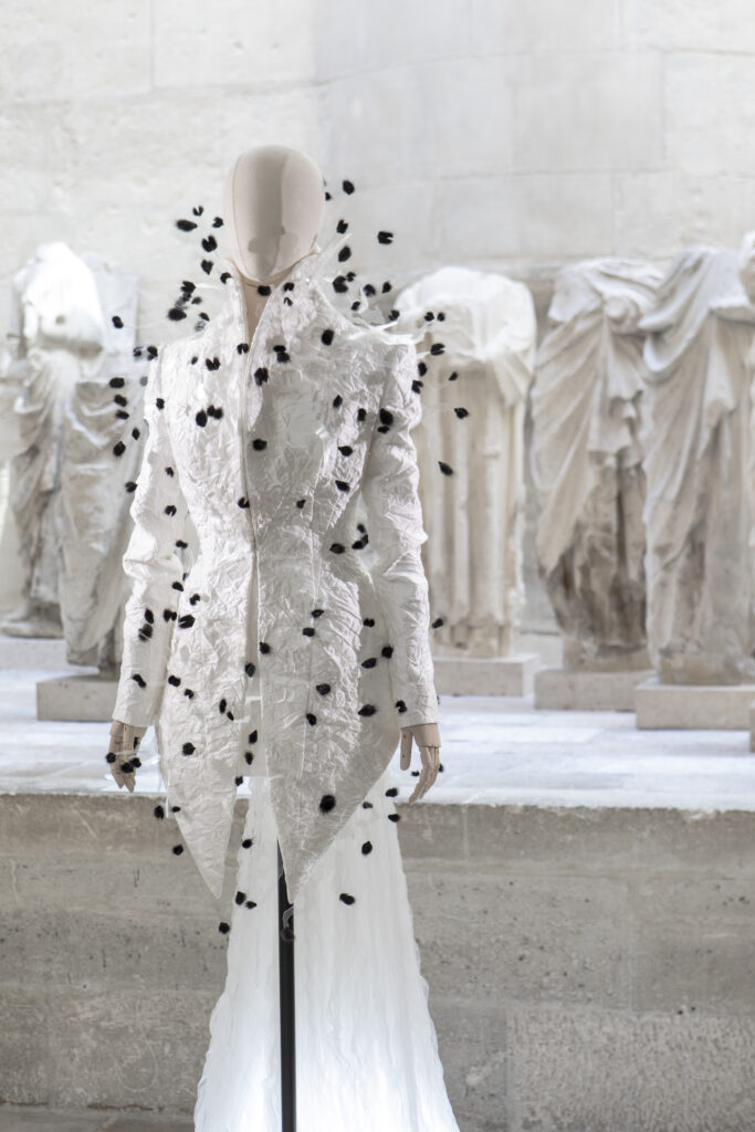 Quand le musée de Cluny devient un atelier de couture 37 587A0651
