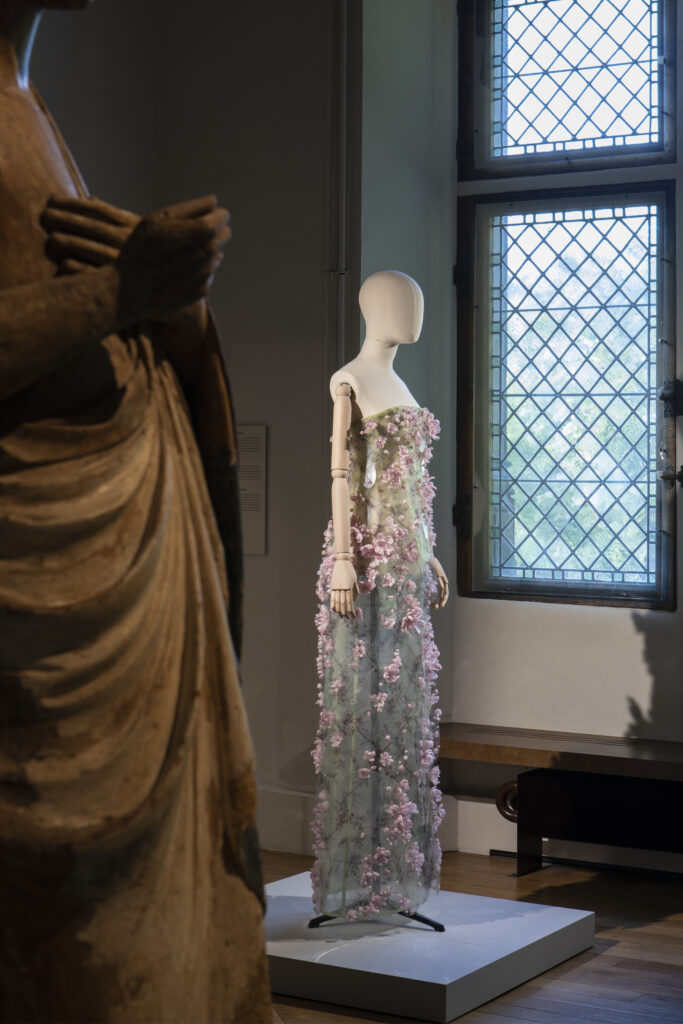 Quand le musée de Cluny devient un atelier de couture 41 587A0825