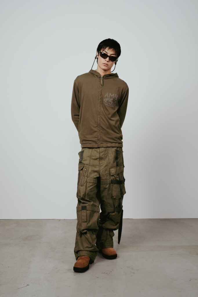 AMBUSH imagine une garde-robe pour l'errance urbaine 41 AMBUSH SS27 17