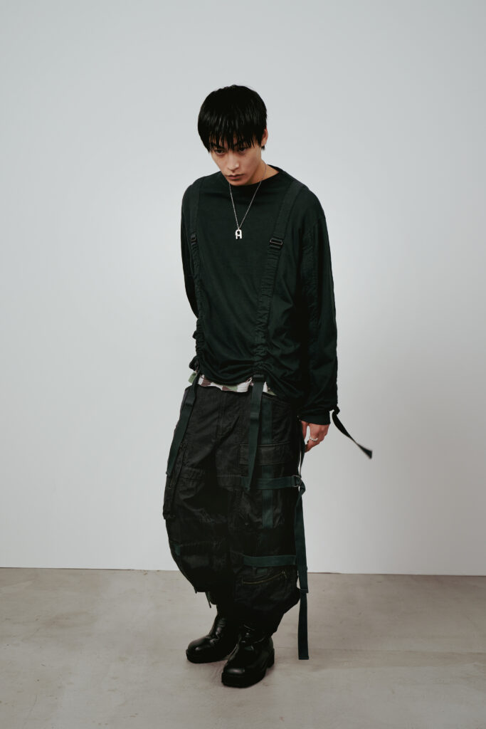 AMBUSH imagine une garde-robe pour l'errance urbaine 46 AMBUSH SS27 22