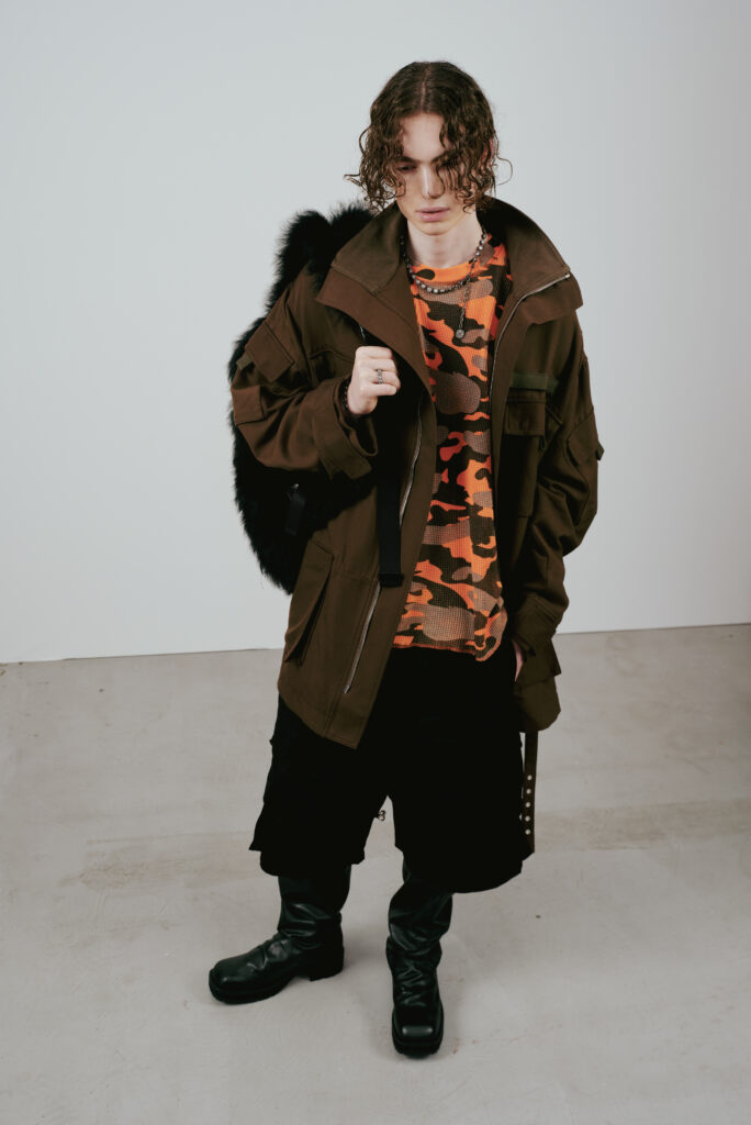 AMBUSH imagine une garde-robe pour l'errance urbaine 27 AMBUSH SS27 3
