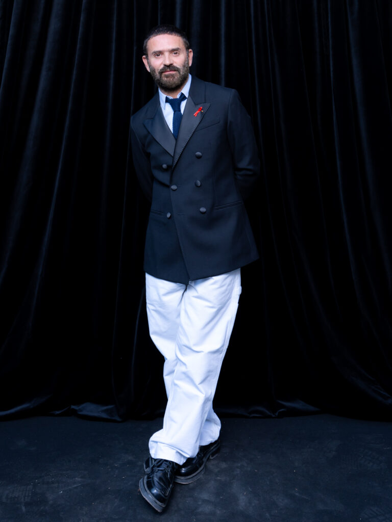 Sidaction 2026 : le Dîner de la Mode collecte 597 000 euros 61 Alexandre Matiussi