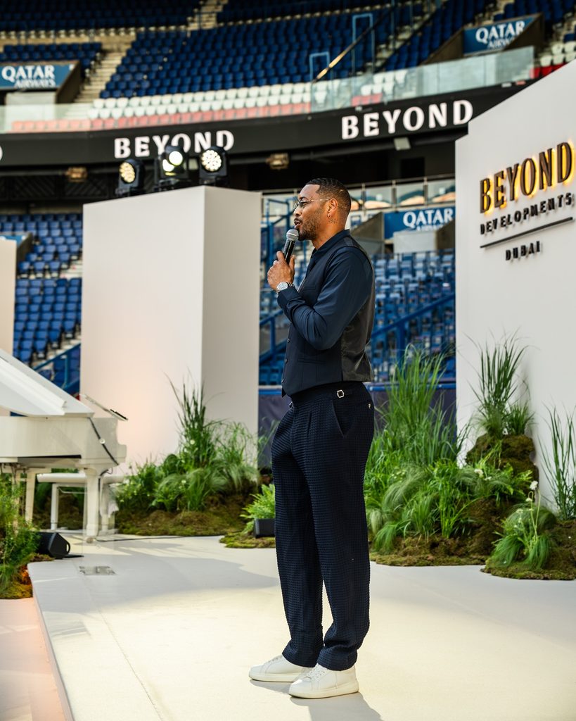BEYOND Developments: How Dubai Is Making Its Mark in Paris Through the PSG Jersey 26 BEYOND PSG 01