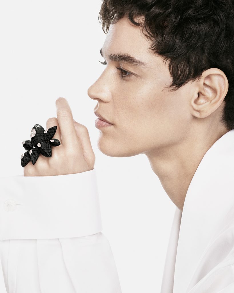 Boucheron choisit l’humain comme matière 26 BOUCHERON HUMAN BEING CHECKERS 17
