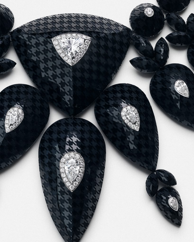 Boucheron choisit l’humain comme matière 28 BOUCHERON HUMAN BEING CHECKERS 19