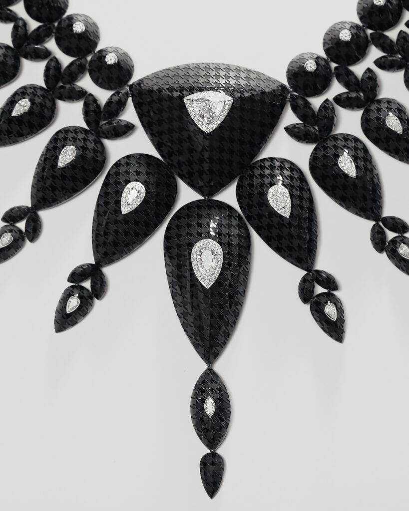 Boucheron choisit l’humain comme matière 56 BOUCHERON HUMAN BEING CHECKERS 27