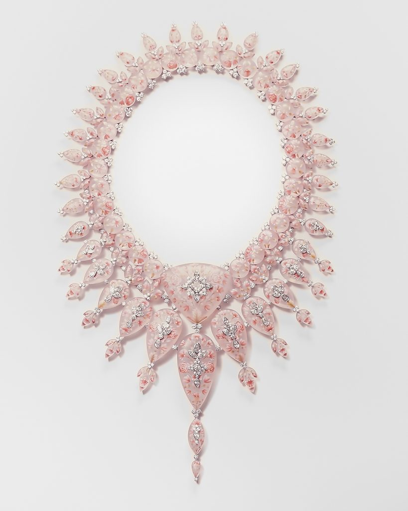 Boucheron choisit l’humain comme matière 33 BOUCHERON HUMAN BEING FLOWER 49