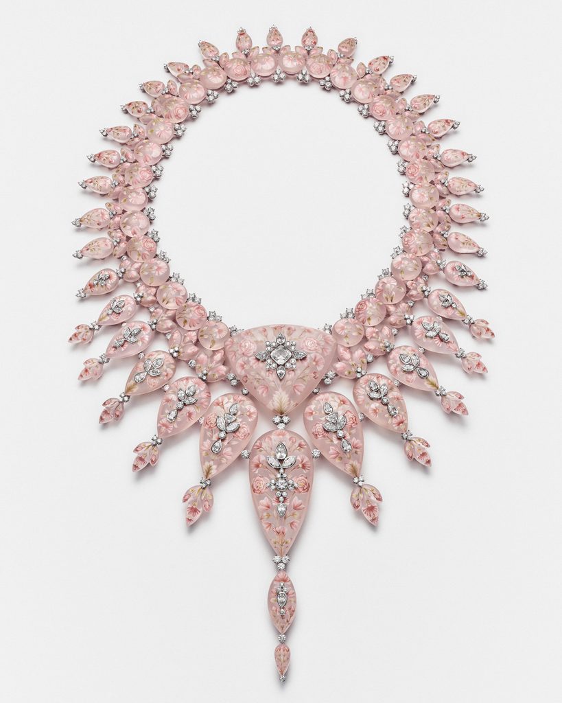 Boucheron choisit l’humain comme matière 31 BOUCHERON HUMAN BEING FLOWER 6