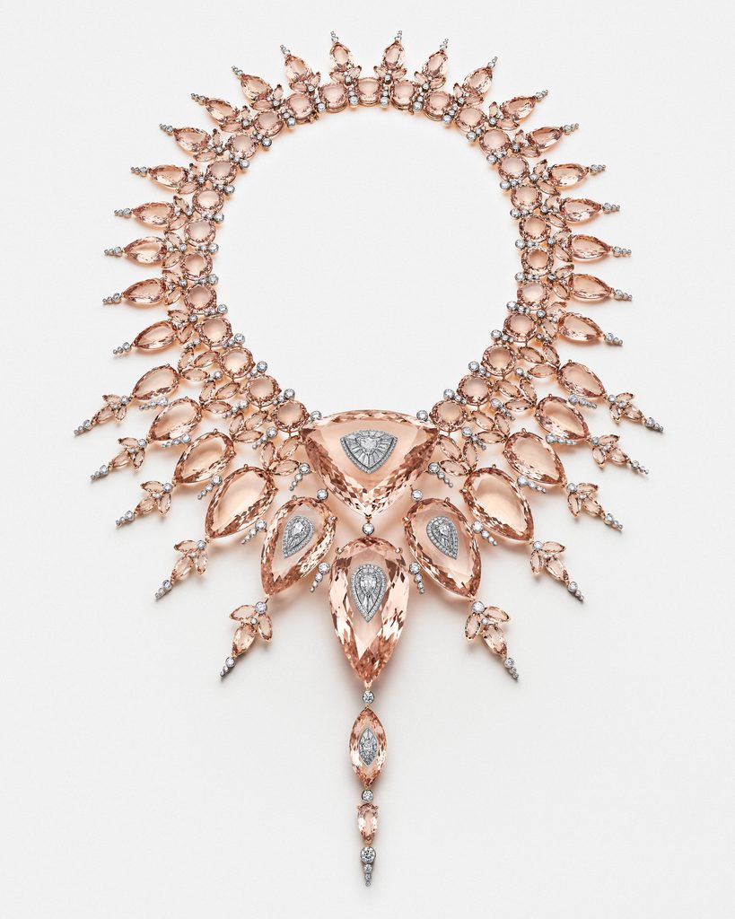 Boucheron choisit l’humain comme matière 36 BOUCHERON HUMAN BEING LIGHT 10