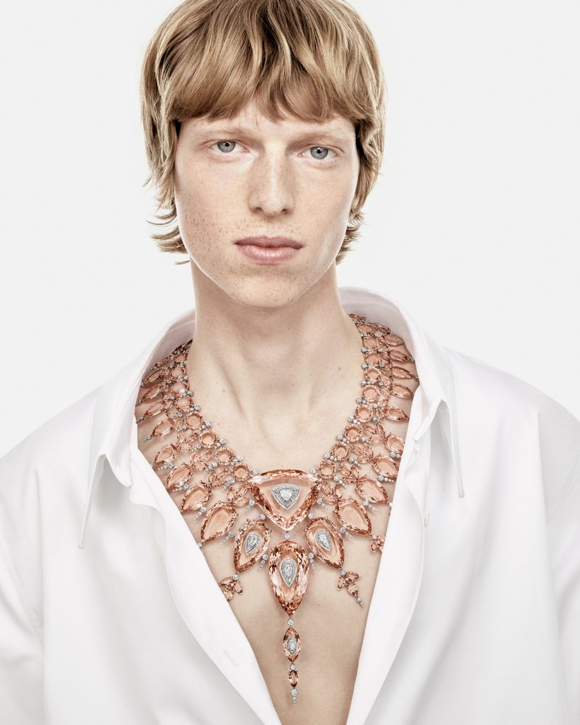 Boucheron choisit l’humain comme matière 34 BOUCHERON HUMAN BEING LIGHT 8