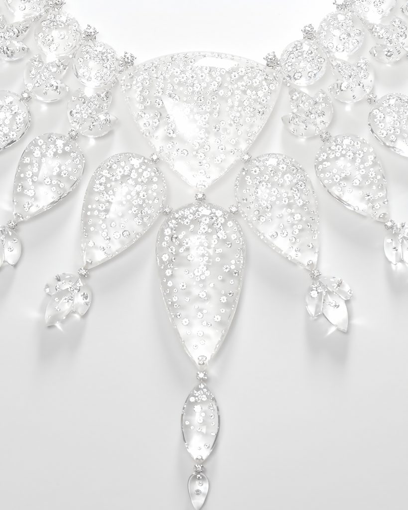 Boucheron choisit l’humain comme matière 41 BOUCHERON HUMAN BEING RAIN 28