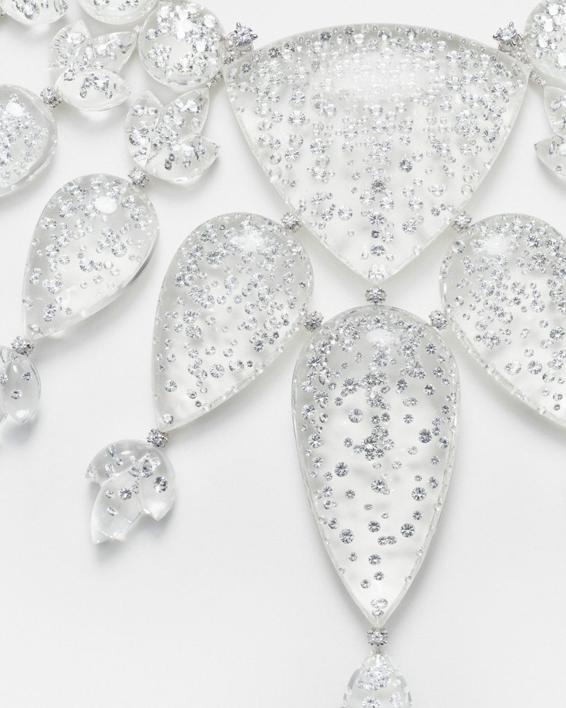 Boucheron choisit l’humain comme matière 40 BOUCHERON HUMAN BEING RAIN 3