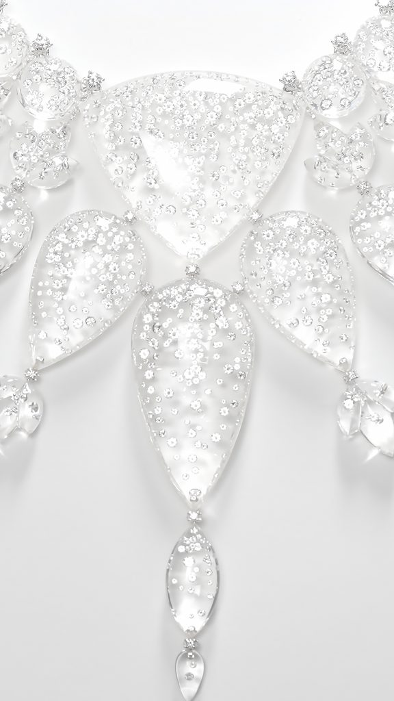 Boucheron choisit l’humain comme matière 43 BOUCHERON HUMAN BEING RAIN 32