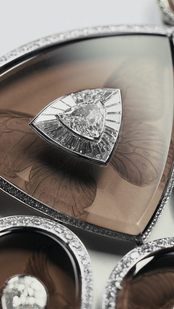 Boucheron choisit l’humain comme matière 78 BOUCHERON HUMAN BEING TATTOO 18