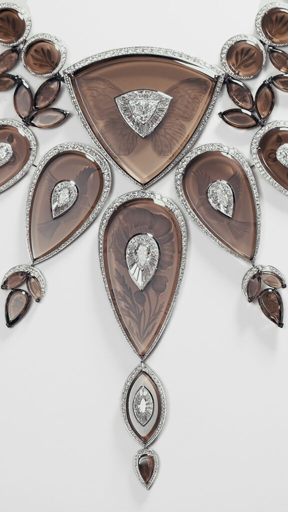 Boucheron choisit l’humain comme matière 79 BOUCHERON HUMAN BEING TATTOO 19