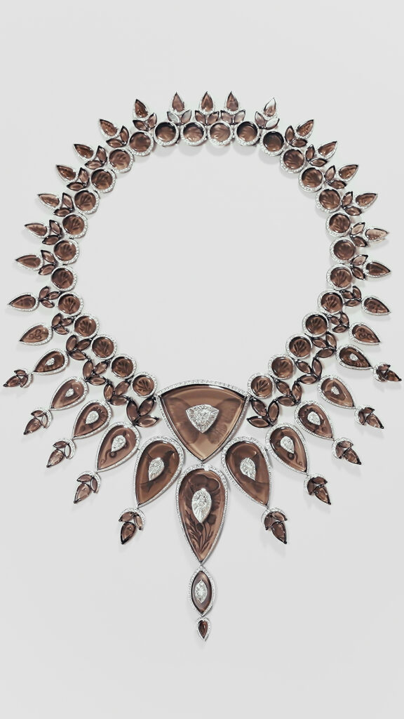 Boucheron choisit l’humain comme matière 80 BOUCHERON HUMAN BEING TATTOO 20