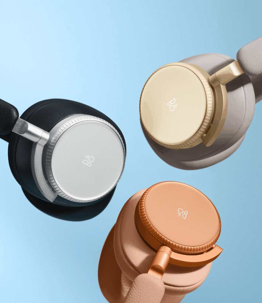 Bang & Olufsen : le son comme compagnon de voyage 39 Beoplay H100 0045