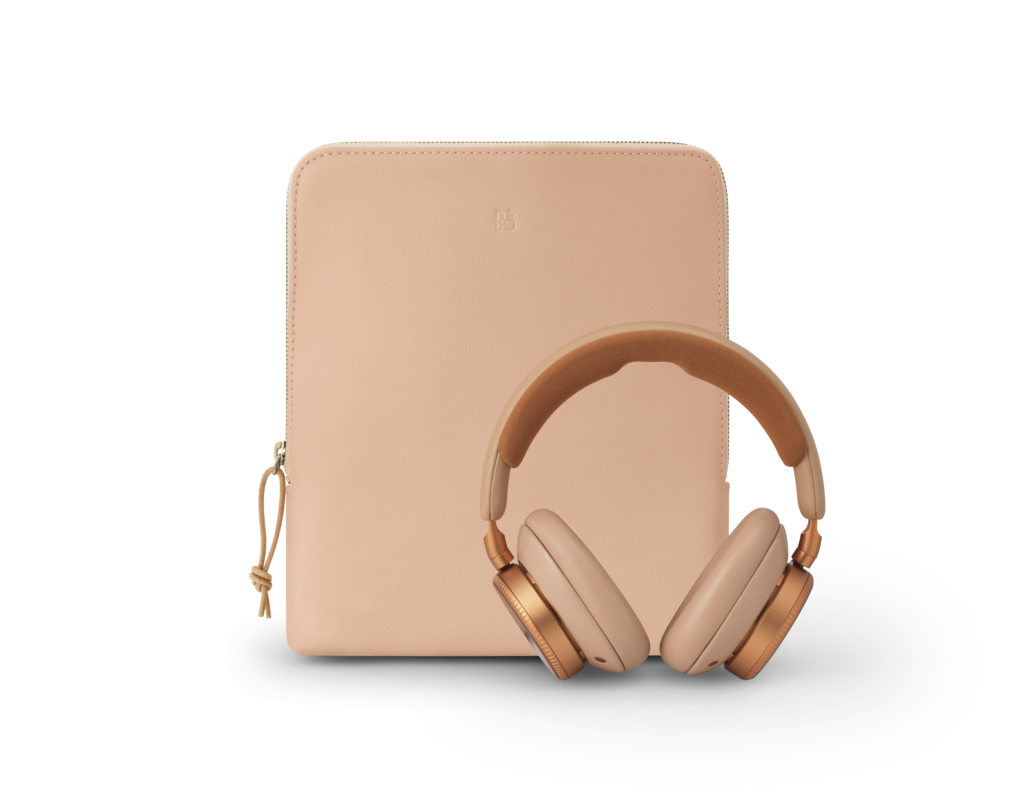 Bang & Olufsen : le son comme compagnon de voyage 40 Beoplay H100 0062
