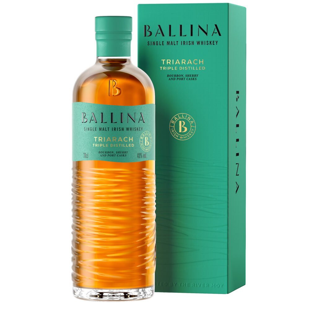 Une jeune distillerie irlandaise cherche sa voix 26 BottleBox Triarach JPEG
